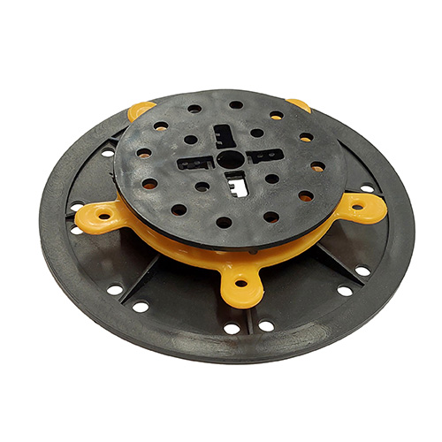 CAPRI - Adjustable Pedestal For Composite Decking 30 - 45mm