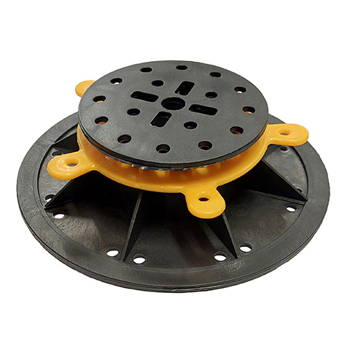 CAPRI - Adjustable Pedestal For Composite Decking 45 - 70mm