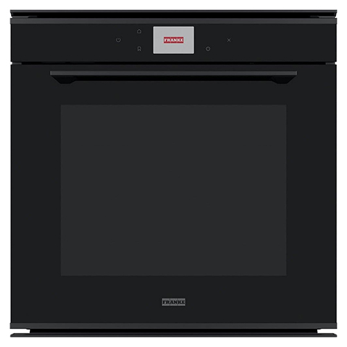 FRANKE - Mythos Pyrolytic Touch Oven Black FMY99PBK