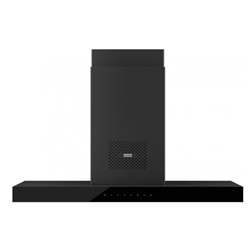 FRANKE - Mythos T-shape Air Hub Hood Black