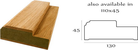 PROMA OAK - Door Frame