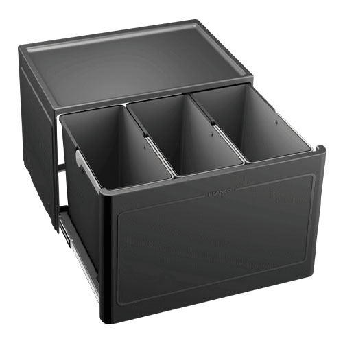 BLANCO PRO 60/3 MANUAL - 3 Storage & Waste Bins