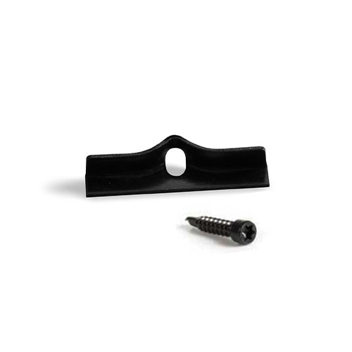 BPC Composite Decking - Start & End Metal Clips (25 per box)