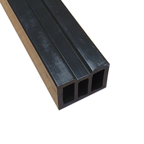 WPC Capri "Charcoal" - Composite Joist - Undercarriage 3