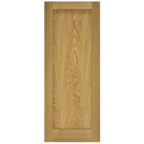 CONTRACT OAK - 1 Panel