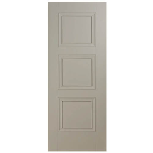 EUROPEAN GREY - Vienna Silk Grey 3 Panel