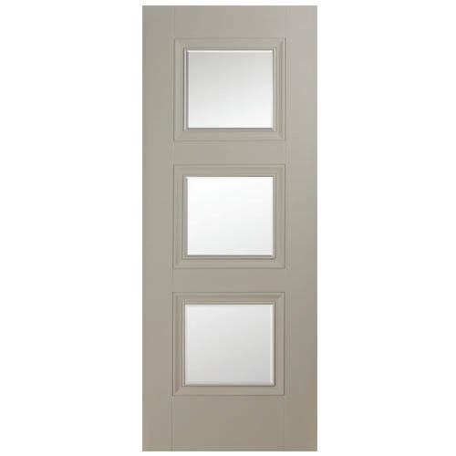 EUROPEAN GREY - Vienna Silk Grey 3 Lite