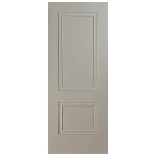 EUROPEAN GREY - Salzburg Silk Grey 2 Panel