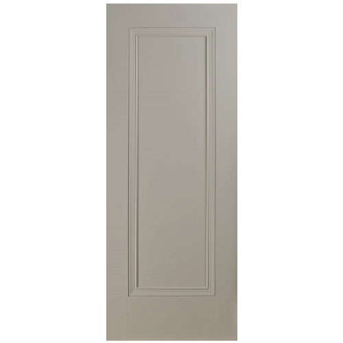 EUROPEAN GREY - Prague Silk Grey 1 Panel