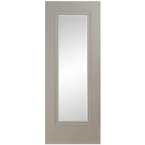 EUROPEAN GREY - Prague Silk Grey 1 Lite