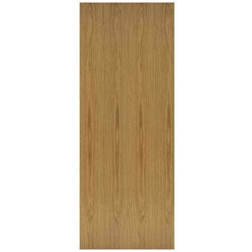 NORMA METRIC - FD60 Norma Flush Oak