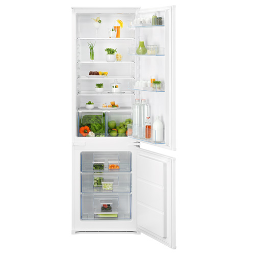 ELECTROLUX - 500 Series Coldsense Integrated 70-30 Fridge Freezer