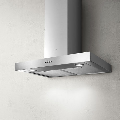 ELICA - SPOT - T-Shape Chimney Hood Stainless Steel 60CM