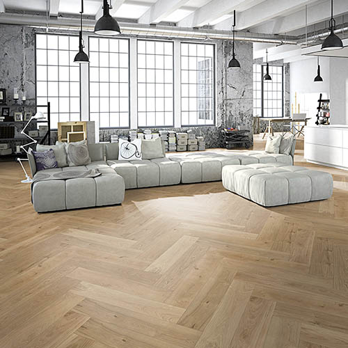 TEKA VENICE - Herringbone European Oak