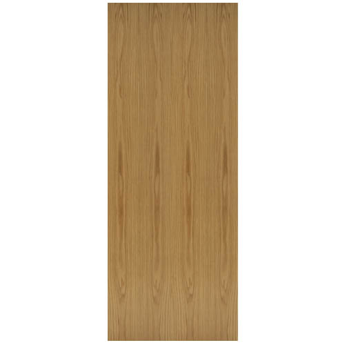 FIRE DOORS - FD60 Flush Oak Veneered