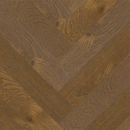 WN COLLECTION - Herringbone Stamford Oak 90mm x 14mm x 450mm