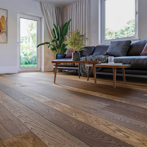 WN COLLECTION - New Haven Oak Engineered 190mm 14mm 1900mm