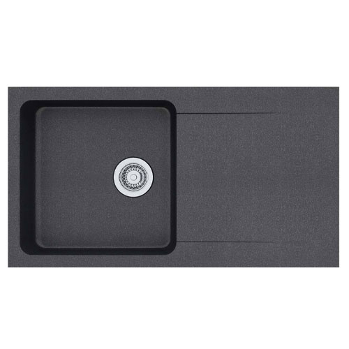 FRANKE - Orion Sink Pack Carbon Black 611-94