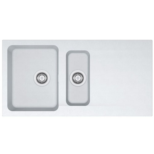 FRANKE - Orion Sink Pack Polar White 651
