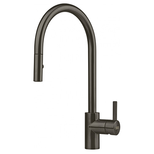 FRANKE - Eos Neo Pull Down Anthracite Tap