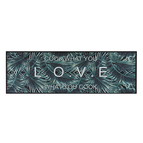 COOK & WASH INDOOR RUGS - Love What You Cook
