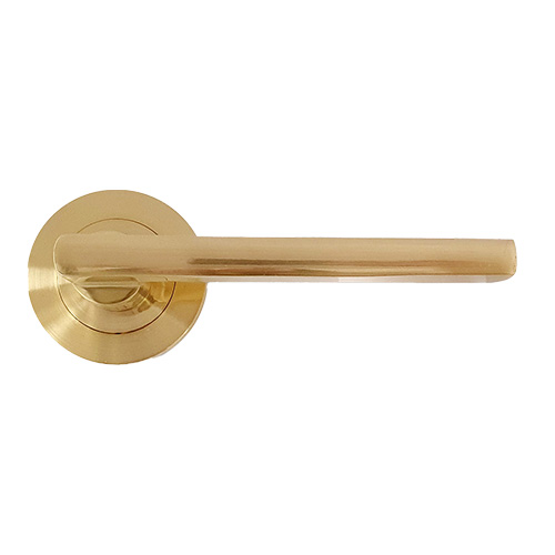 BASTA - Malmo Gold Internal Door Handle