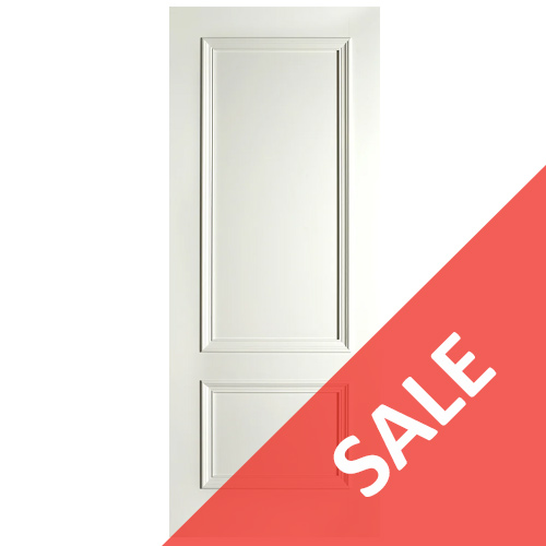 EUROPEAN WHITE - Milan 2 Panel