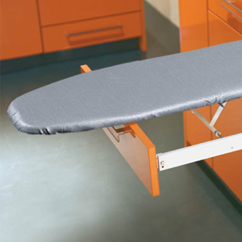 BUILT-IN IRONING BOARD - Pull Out Board
