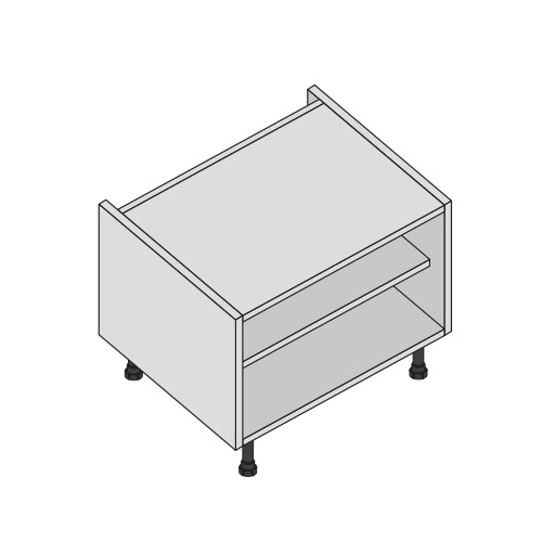 KITCHEN CARCASS - CUBED - Custom Made Base Belfast Sink