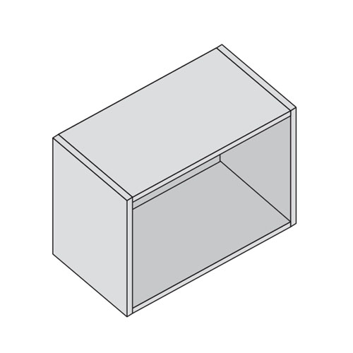 KITCHEN CARCASS - CUBED - Custom Made Bridging Unit - 360MM