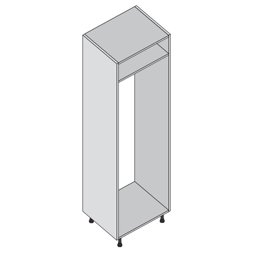 KITCHEN CARCASS - CUBED - Custom Made Fridge Freezer Unit