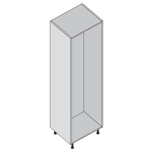 KITCHEN CARCASS - CUBED - Custom Made Pull Out Larder - 1970MM