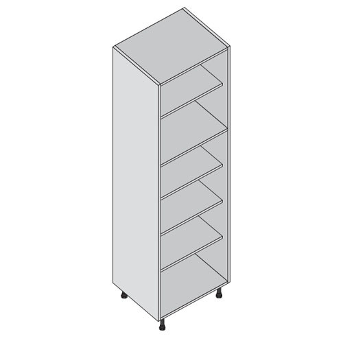 KITCHEN CARCASS - CUBED - Custom Made Larder Standard