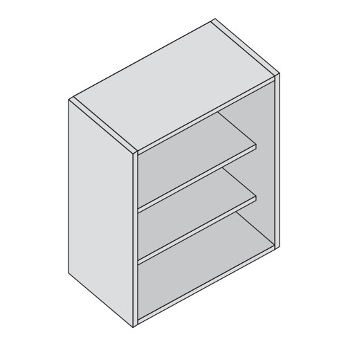 KITCHEN CARCASS - CUBED - Custom Made Wall Unit - 720MM