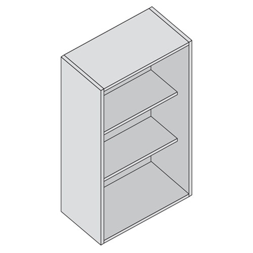 KITCHEN CARCASS - CUBED - Custom Made Wall Unit - 900MM
