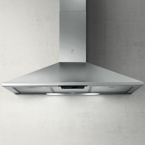 ELICA - MISSY - Chimney Hood Stainless Steel 90CM