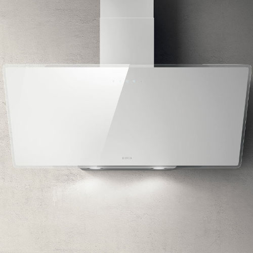 ELICA - SHIRE - Extractor Hood White 90CM