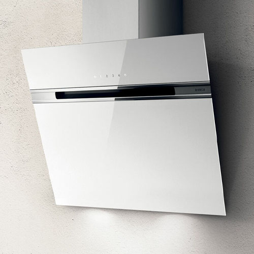 ELICA - STRIPE - Extractor Hood White 60CM