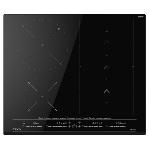 TEKA - Mastersense Induction Hob 60CM Flex