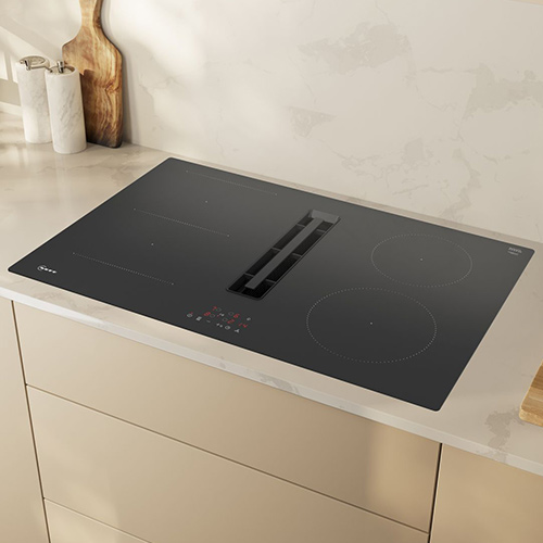 NEFF - N50 Induction Hob with Integrated Ventilation System V58NBS1L0