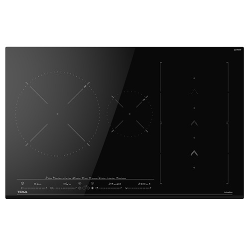 TEKA - Mastersense Induction Hob 80CM Flex