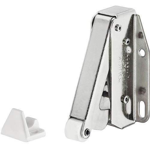 QUICK RELEASE CATCH - Spring Catch For Screw Fixing