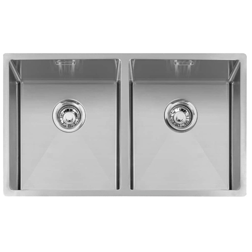 CAPLE - Mode201 Undermount or Inset Sink Stainless SteelCAPLE - Mode201 Undermount or Inset Sink Stainless Steel