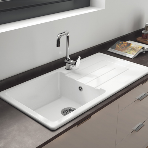 RENO SBSD - Ceramic Sink
