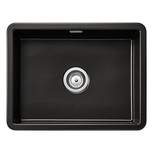 VALET - Ceramic Sink Black Large
