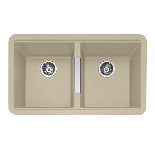 CAPLE - Lee200DS Undermount Geotech Granite Sink Desert SandCAPLE - Lee200DS Undermount Geotech Granite Sink Desert Sand