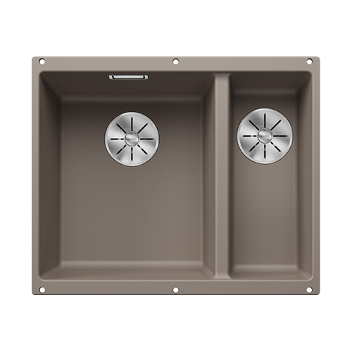 BLANCO - SUBLINE 340-160-U LH Tartufo Silgranit Undermount Sink