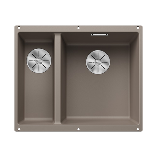 BLANCO - SUBLINE 340-160-U RH Tartufo Silgranit Undermount Sink