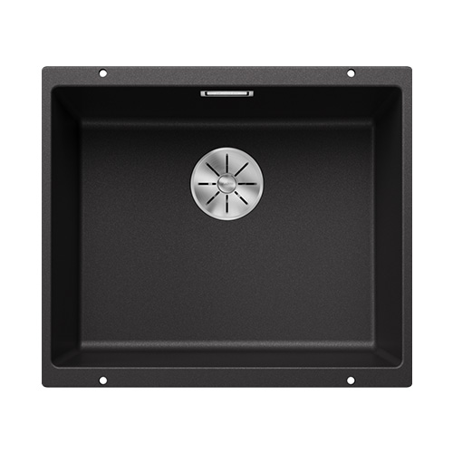 BLANCO - SUBLINE 500-U Anthracite Silgranit Undermount Sink