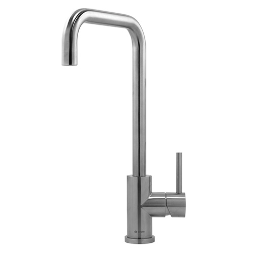 CAPLE - ASPEN QUAD Single Lever Tap Solid Stainless Steel